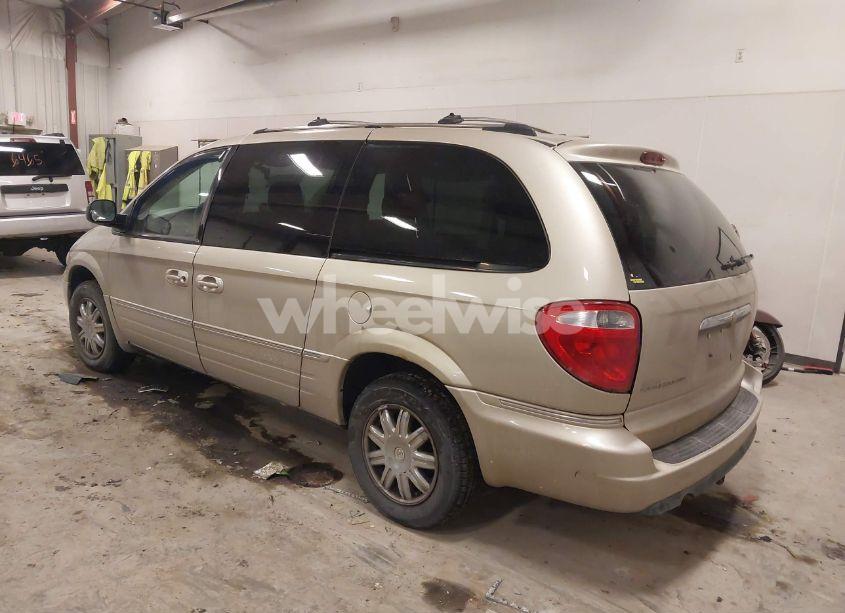 Photo 3 of 2006 Chrysler Town & COUNTRY LIMITED (VIN 2A8GP64L26R640347)