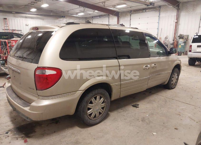 Photo 4 of 2006 Chrysler Town & COUNTRY LIMITED (VIN 2A8GP64L26R640347)