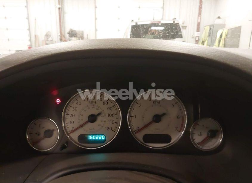 Photo 7 of 2006 Chrysler Town & COUNTRY LIMITED (VIN 2A8GP64L26R640347)