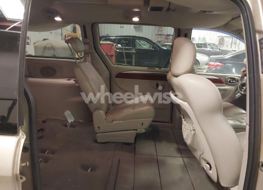 Photo 8 of 2006 Chrysler Town & COUNTRY LIMITED (VIN 2A8GP64L26R640347)