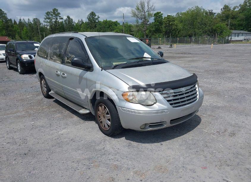 2006 Chrysler Town & COUNTRY LIMITED (VIN 2A8GP64L26R797487) main photo