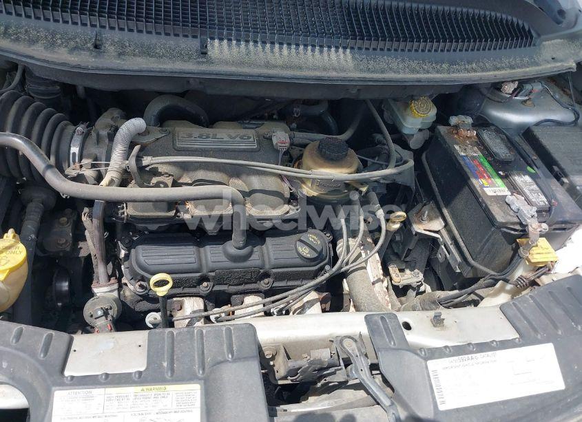 Photo 10 of 2006 Chrysler Town & COUNTRY LIMITED (VIN 2A8GP64L26R797487)