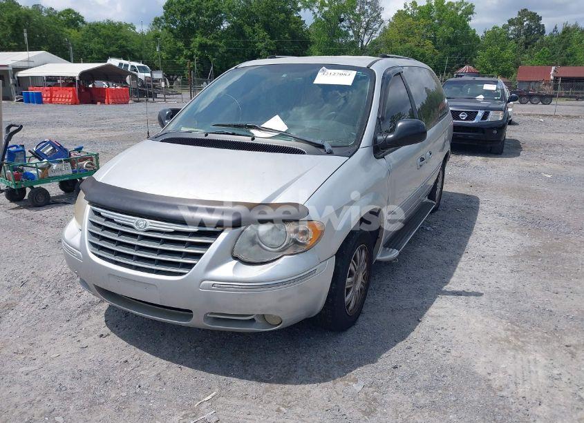 Photo 2 of 2006 Chrysler Town & COUNTRY LIMITED (VIN 2A8GP64L26R797487)