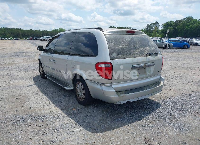 Photo 3 of 2006 Chrysler Town & COUNTRY LIMITED (VIN 2A8GP64L26R797487)