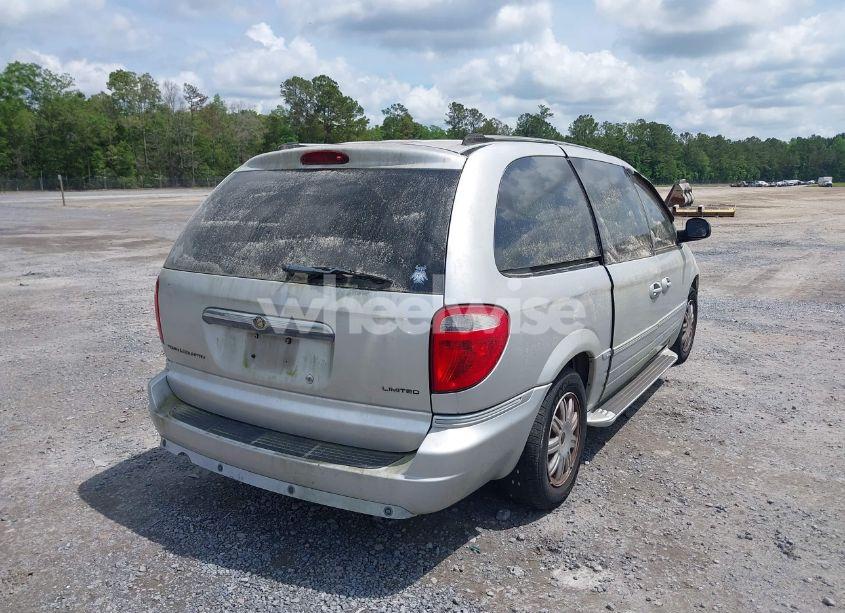 Photo 4 of 2006 Chrysler Town & COUNTRY LIMITED (VIN 2A8GP64L26R797487)