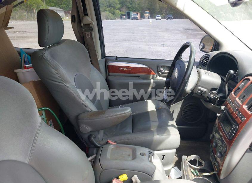 Photo 5 of 2006 Chrysler Town & COUNTRY LIMITED (VIN 2A8GP64L26R797487)