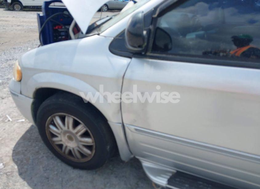 Photo 6 of 2006 Chrysler Town & COUNTRY LIMITED (VIN 2A8GP64L26R797487)