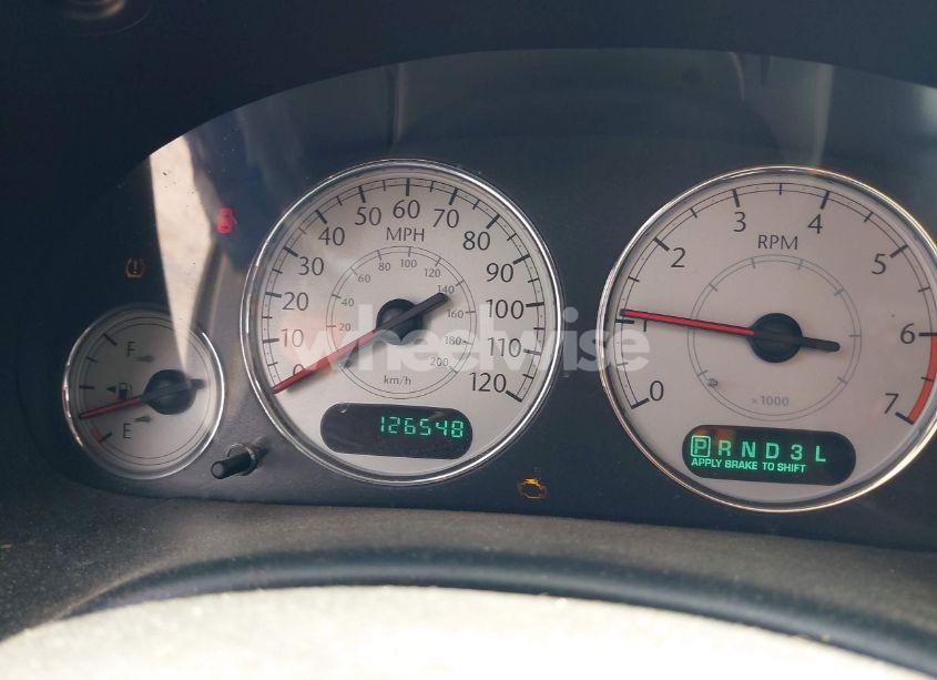 Photo 7 of 2006 Chrysler Town & COUNTRY LIMITED (VIN 2A8GP64L26R797487)