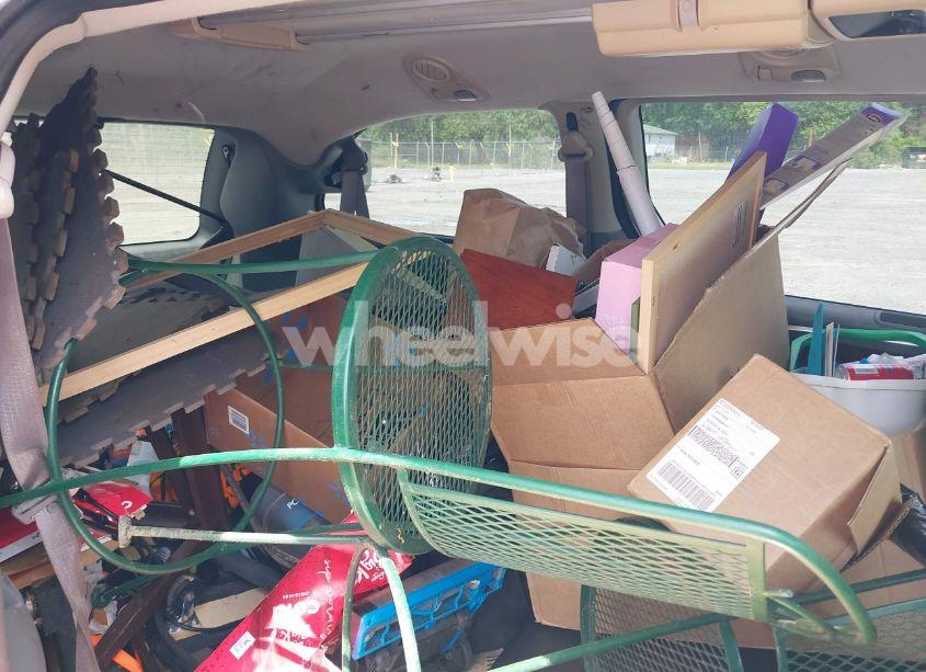 Photo 8 of 2006 Chrysler Town & COUNTRY LIMITED (VIN 2A8GP64L26R797487)