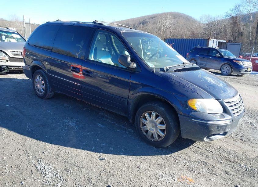 2006 Chrysler Town & COUNTRY LIMITED (VIN 2A8GP64L36R775188) main photo