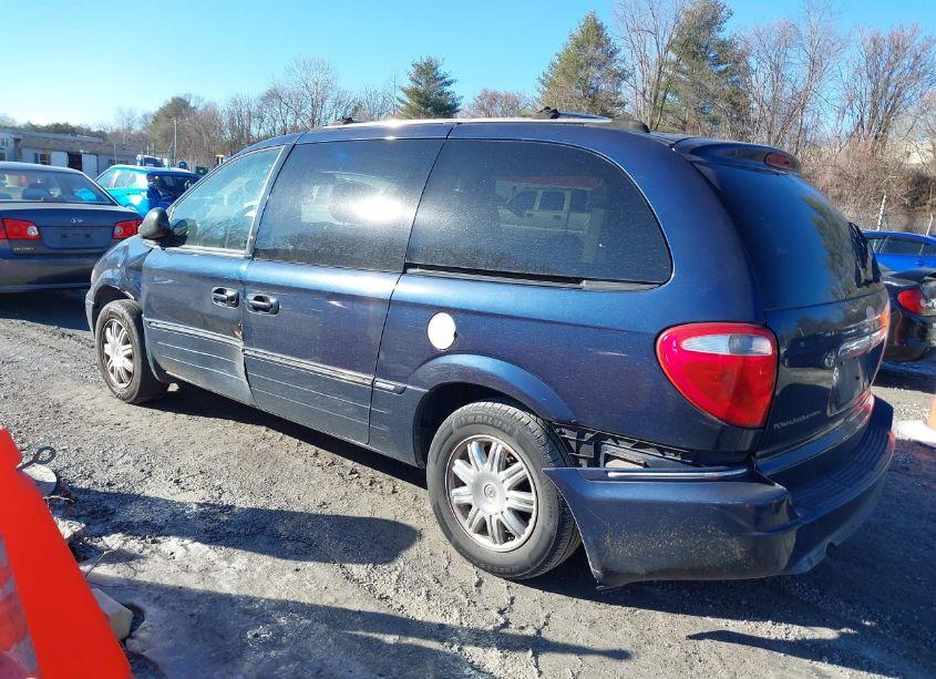 Photo 3 of 2006 Chrysler Town & COUNTRY LIMITED (VIN 2A8GP64L36R775188)