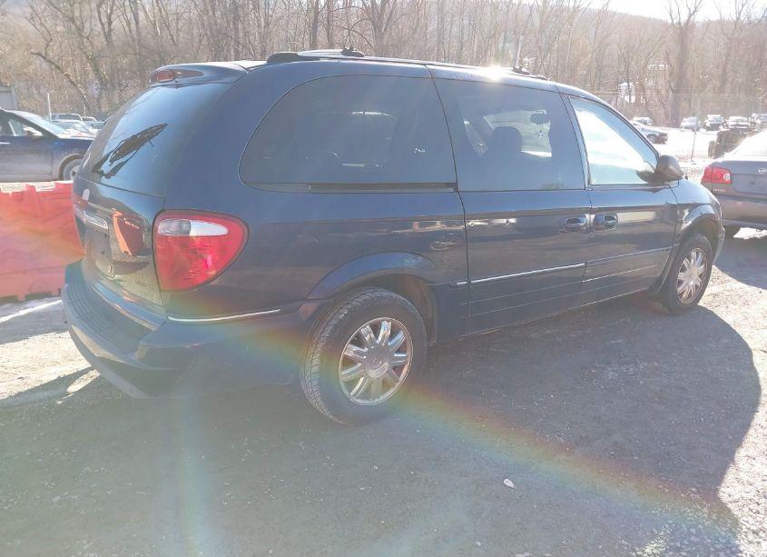 Photo 4 of 2006 Chrysler Town & COUNTRY LIMITED (VIN 2A8GP64L36R775188)
