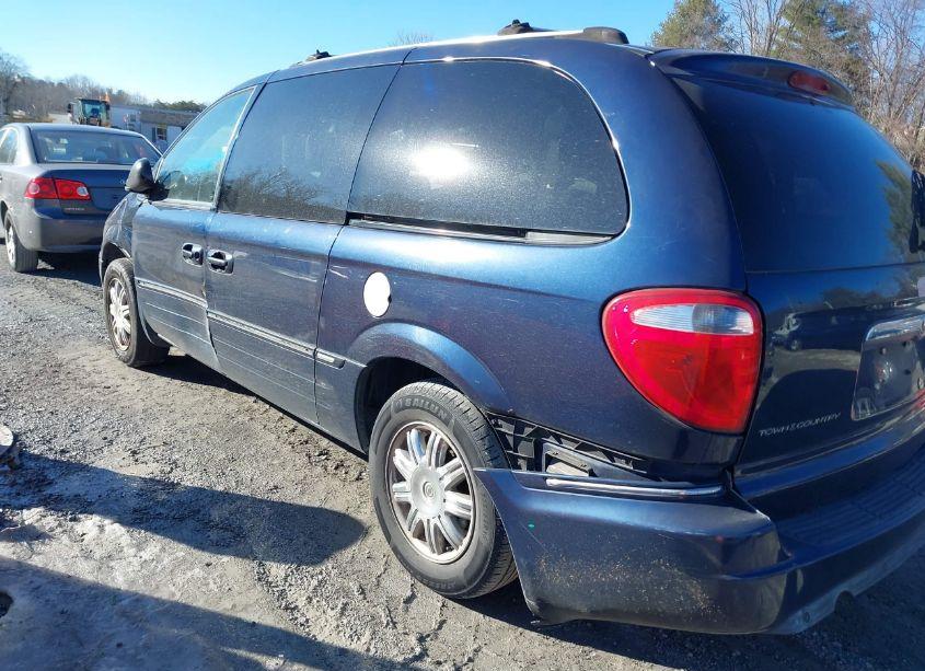 Photo 6 of 2006 Chrysler Town & COUNTRY LIMITED (VIN 2A8GP64L36R775188)
