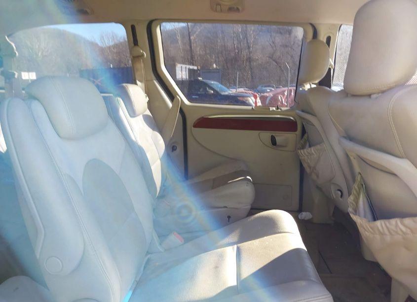 Photo 8 of 2006 Chrysler Town & COUNTRY LIMITED (VIN 2A8GP64L36R775188)