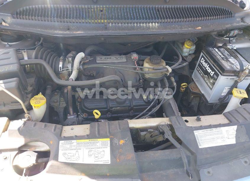 Photo 10 of 2007 Chrysler Town & COUNTRY LIMITED (VIN 2A8GP64L37R218136)