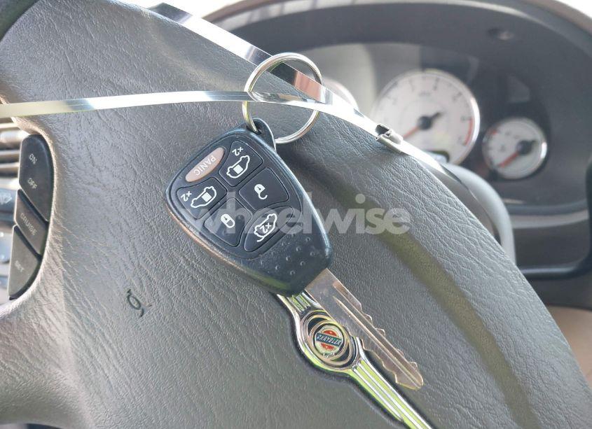 Photo 11 of 2007 Chrysler Town & COUNTRY LIMITED (VIN 2A8GP64L37R218136)