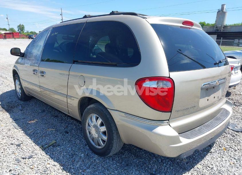 Photo 3 of 2007 Chrysler Town & COUNTRY LIMITED (VIN 2A8GP64L37R218136)