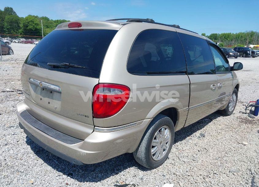 Photo 4 of 2007 Chrysler Town & COUNTRY LIMITED (VIN 2A8GP64L37R218136)