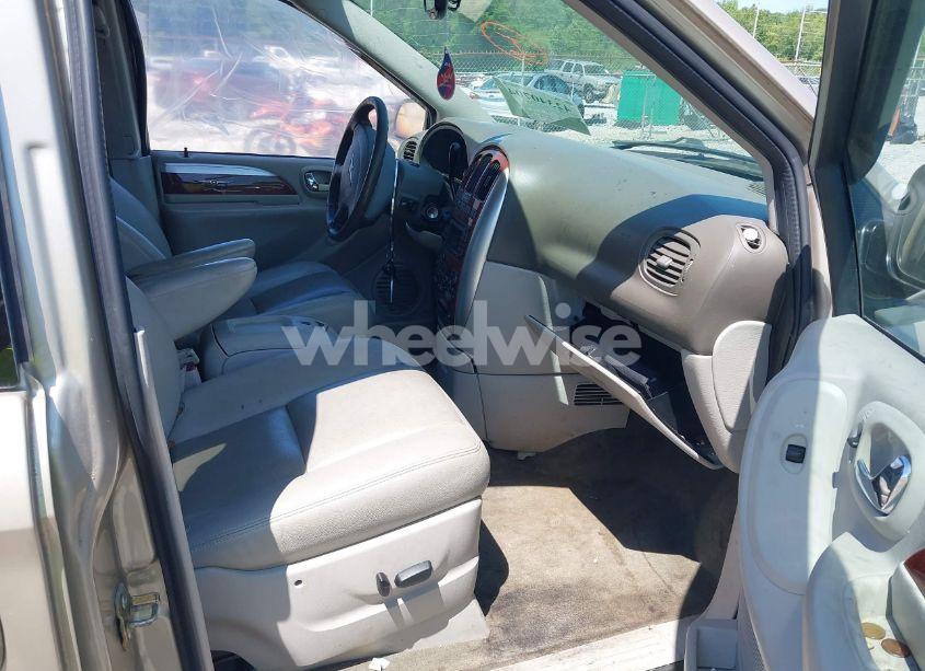 Photo 5 of 2007 Chrysler Town & COUNTRY LIMITED (VIN 2A8GP64L37R218136)