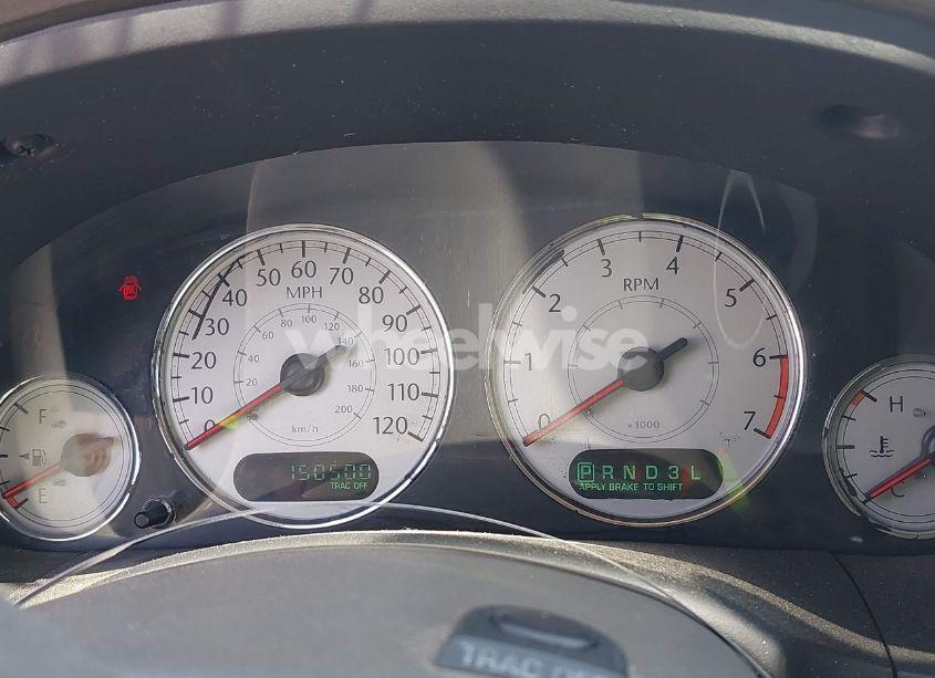 Photo 7 of 2007 Chrysler Town & COUNTRY LIMITED (VIN 2A8GP64L37R218136)