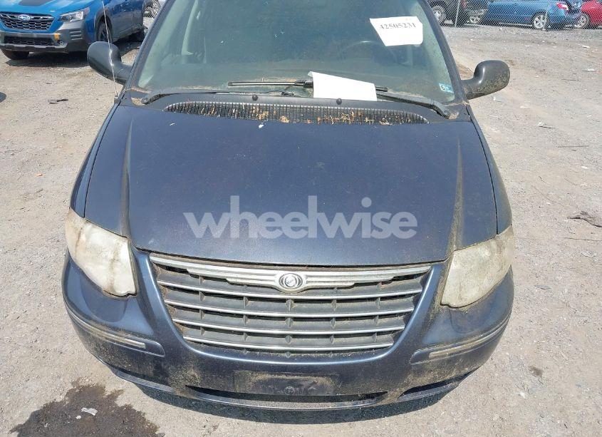 Photo 10 of 2007 Chrysler Town & COUNTRY LIMITED (VIN 2A8GP64L37R358803)