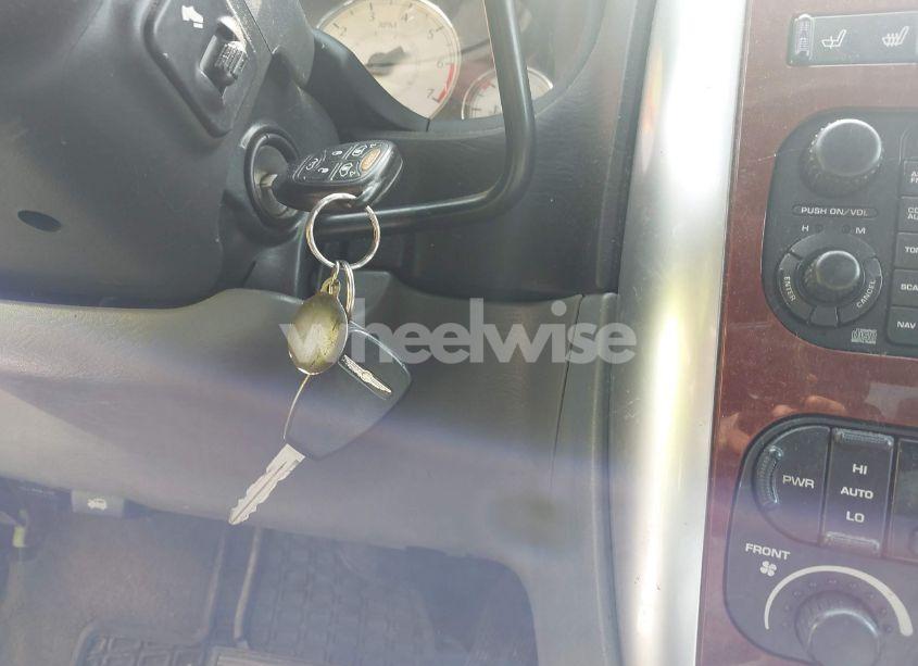 Photo 11 of 2007 Chrysler Town & COUNTRY LIMITED (VIN 2A8GP64L37R358803)