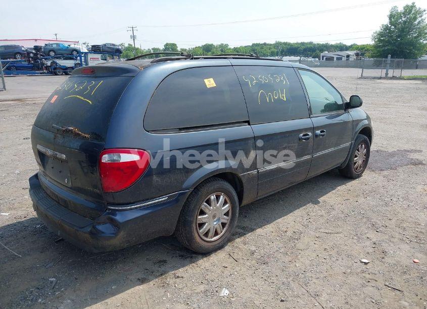 Photo 4 of 2007 Chrysler Town & COUNTRY LIMITED (VIN 2A8GP64L37R358803)