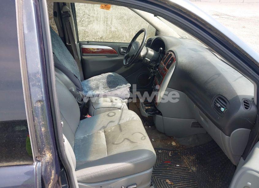 Photo 5 of 2007 Chrysler Town & COUNTRY LIMITED (VIN 2A8GP64L37R358803)