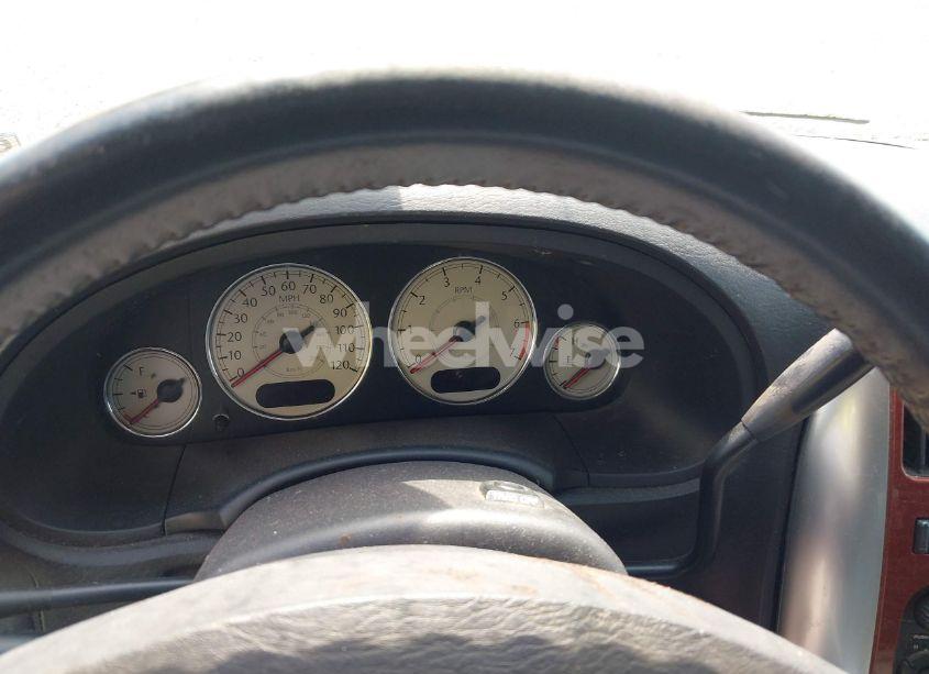 Photo 7 of 2007 Chrysler Town & COUNTRY LIMITED (VIN 2A8GP64L37R358803)