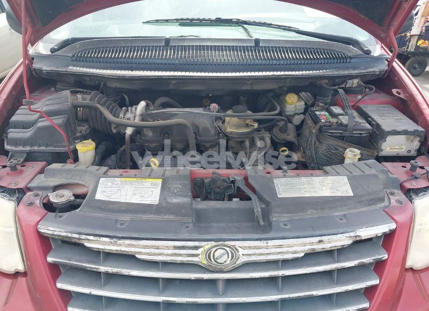 Photo 10 of 2007 Chrysler Town & COUNTRY LIMITED (VIN 2A8GP64L47R127294)