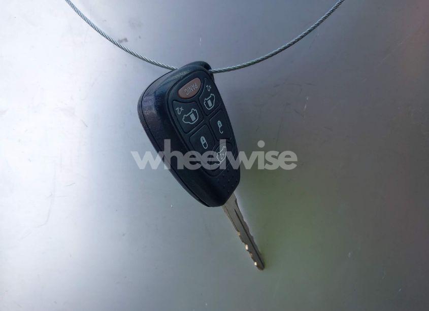 Photo 11 of 2007 Chrysler Town & COUNTRY LIMITED (VIN 2A8GP64L47R127294)