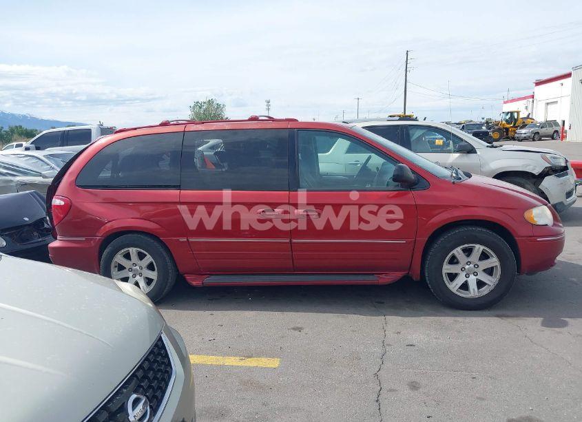 Photo 13 of 2007 Chrysler Town & COUNTRY LIMITED (VIN 2A8GP64L47R127294)