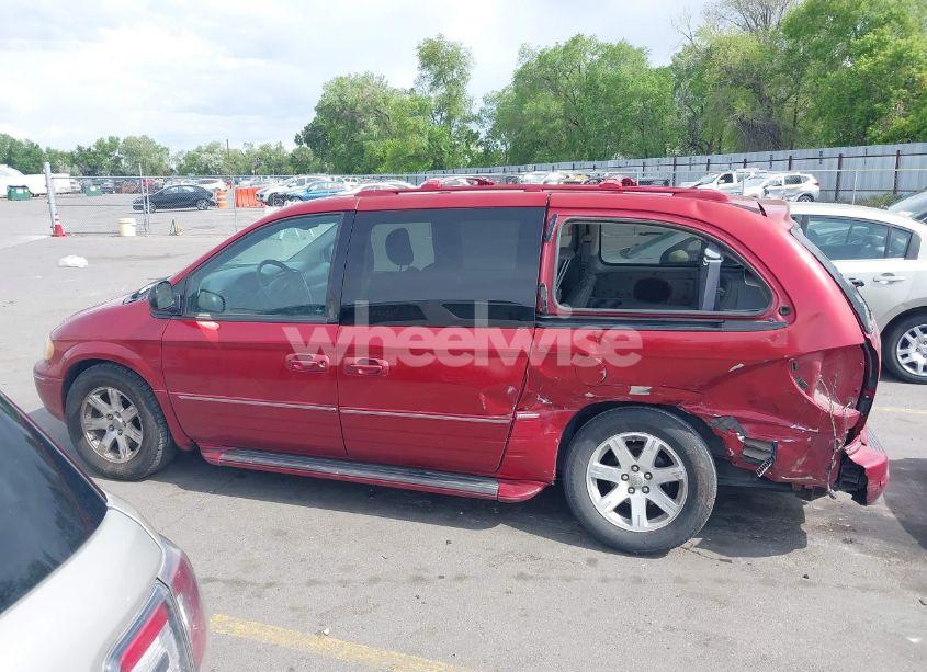 Photo 14 of 2007 Chrysler Town & COUNTRY LIMITED (VIN 2A8GP64L47R127294)