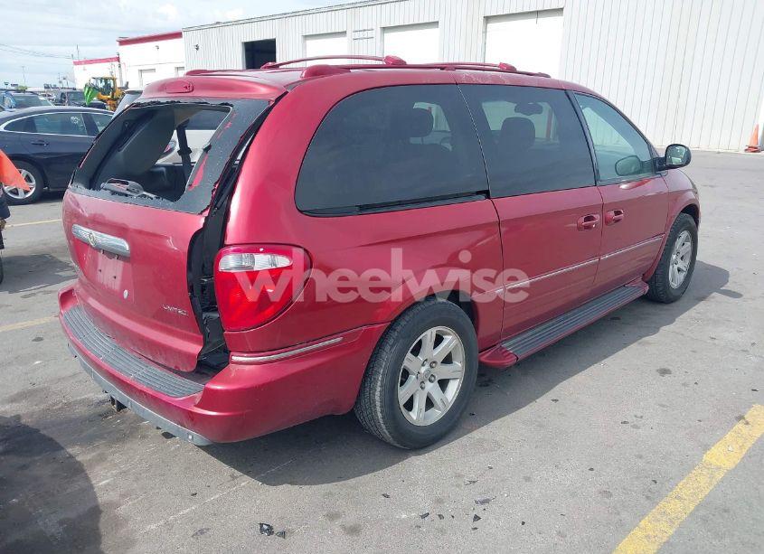 Photo 4 of 2007 Chrysler Town & COUNTRY LIMITED (VIN 2A8GP64L47R127294)