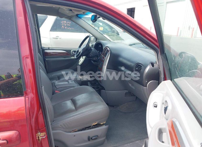 Photo 5 of 2007 Chrysler Town & COUNTRY LIMITED (VIN 2A8GP64L47R127294)