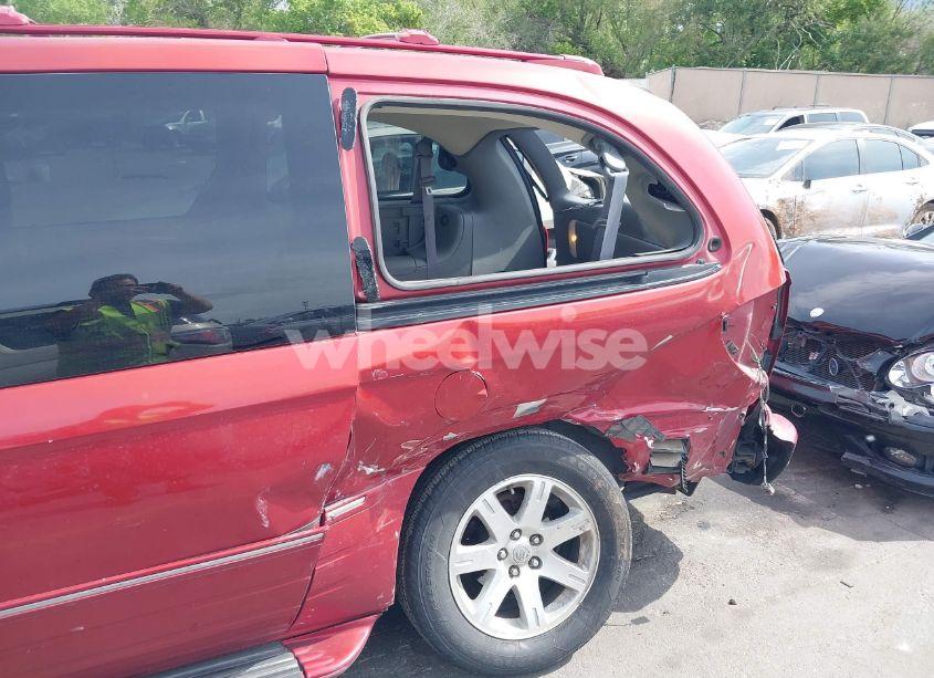 Photo 6 of 2007 Chrysler Town & COUNTRY LIMITED (VIN 2A8GP64L47R127294)