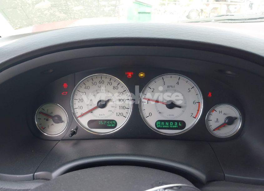 Photo 7 of 2007 Chrysler Town & COUNTRY LIMITED (VIN 2A8GP64L47R127294)