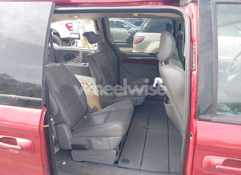 Photo 8 of 2007 Chrysler Town & COUNTRY LIMITED (VIN 2A8GP64L47R127294)