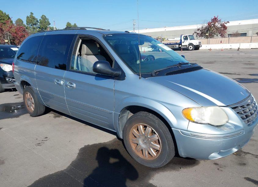 2006 Chrysler Town & COUNTRY LIMITED (VIN 2A8GP64L56R663430) main photo