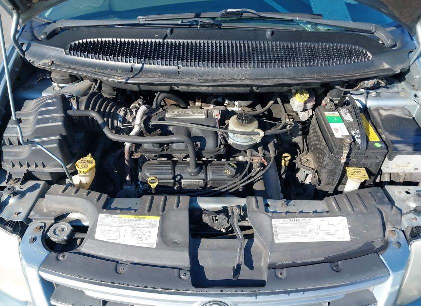 Photo 10 of 2006 Chrysler Town & COUNTRY LIMITED (VIN 2A8GP64L56R663430)