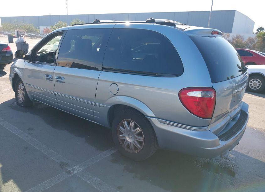 Photo 3 of 2006 Chrysler Town & COUNTRY LIMITED (VIN 2A8GP64L56R663430)