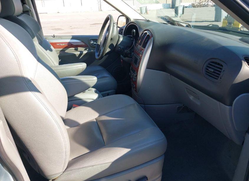 Photo 5 of 2006 Chrysler Town & COUNTRY LIMITED (VIN 2A8GP64L56R663430)