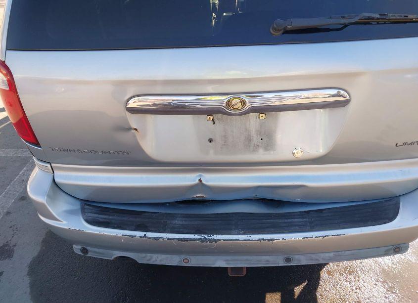 Photo 6 of 2006 Chrysler Town & COUNTRY LIMITED (VIN 2A8GP64L56R663430)