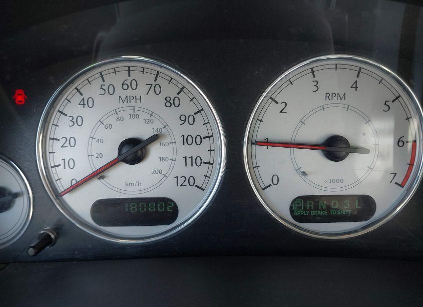 Photo 7 of 2006 Chrysler Town & COUNTRY LIMITED (VIN 2A8GP64L56R663430)