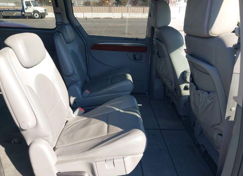 Photo 8 of 2006 Chrysler Town & COUNTRY LIMITED (VIN 2A8GP64L56R663430)