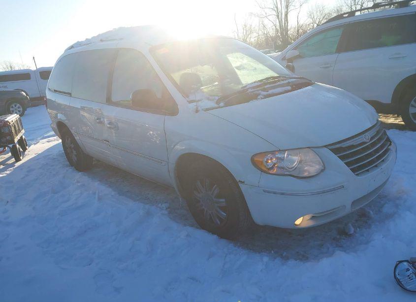 2007 Chrysler Town & COUNTRY LIMITED (VIN 2A8GP64L57R268780) main photo