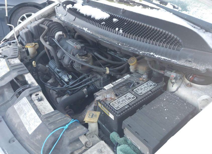 Photo 10 of 2007 Chrysler Town & COUNTRY LIMITED (VIN 2A8GP64L57R268780)