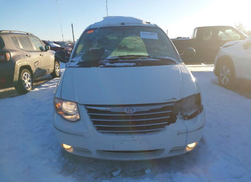 Photo 13 of 2007 Chrysler Town & COUNTRY LIMITED (VIN 2A8GP64L57R268780)