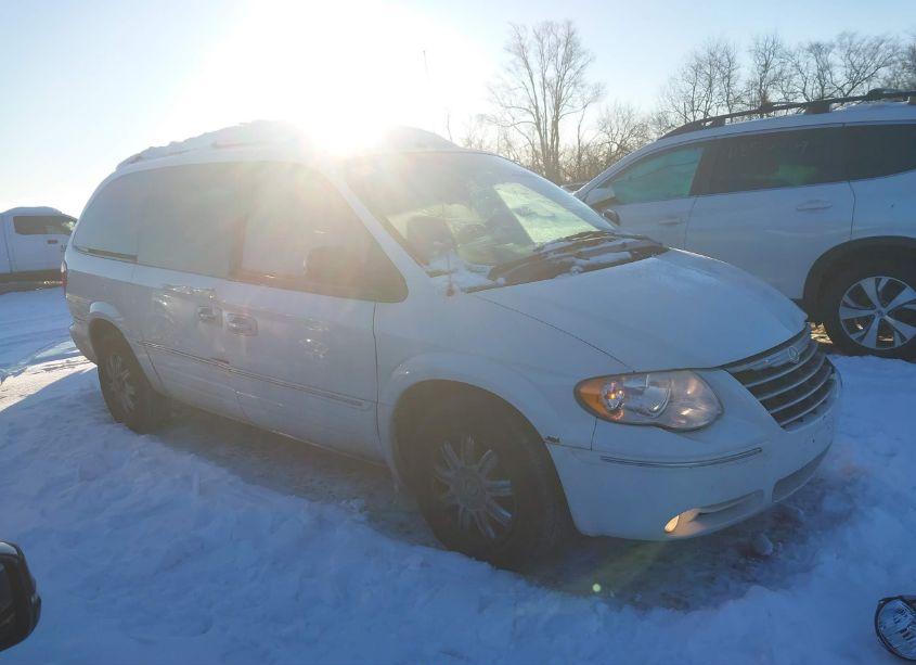 Photo 14 of 2007 Chrysler Town & COUNTRY LIMITED (VIN 2A8GP64L57R268780)