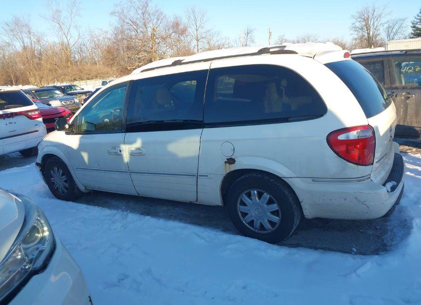 Photo 15 of 2007 Chrysler Town & COUNTRY LIMITED (VIN 2A8GP64L57R268780)